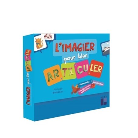 L'imagier pour bien articuler