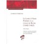 Le Livre d'amis