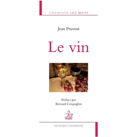 Le Vin