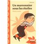 Un marronnier sous les étoiles