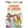 Karaoké in London - Jeanne chante for the Climate