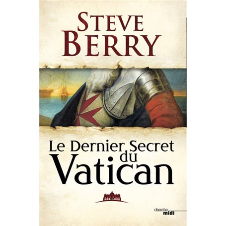 Le Dernier Secret du Vatican