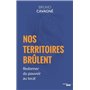 Nos Territoires brûlent - Redonner du pouvoir au local