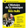 Histoire de la musique Pour les nuls (L')