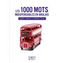 Petit livre de - Les 1000 mots indispensables anglais
