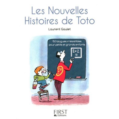 Petit livre de - Les nouvelles histoires de Toto