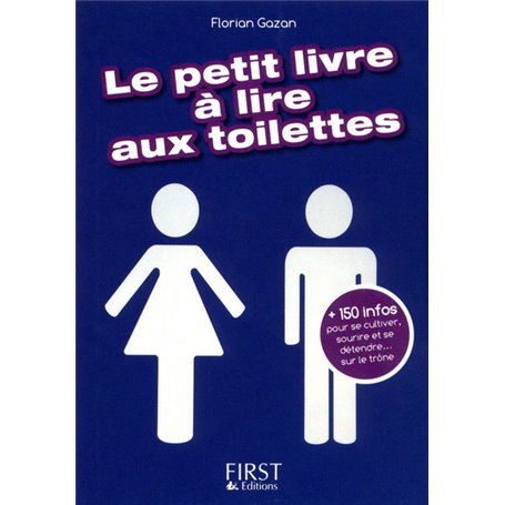 Petit livre de - A lire aux toilettes