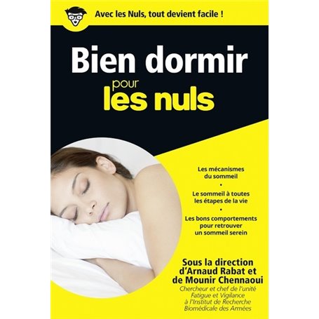 Bien dormir Poche Pour les Nuls