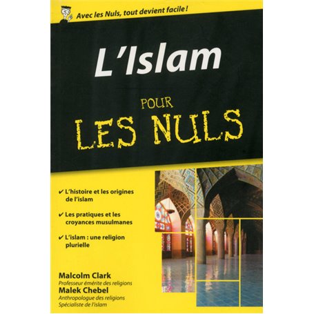 L'Islam Poche Pour les Nuls