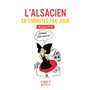 Petit Livre de - L'alsacien en 5 minutes par jour