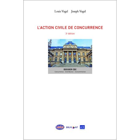 L'action civile de concurrence