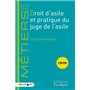Droit d asile et pratique du juge de l asile