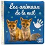 Bébé touche-à-tout - Les animaux de la nuit - tome 52