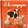 Bébé touche-à-tout - A la campagne - tome 53