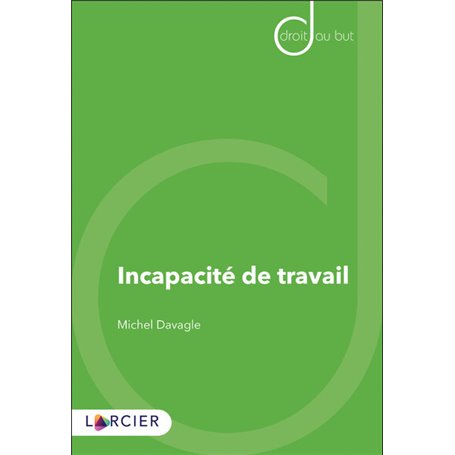 Incapacité de travail