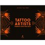 Tattoo Artists - French Kiss Project