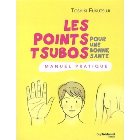 Les points tsubo