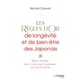 Les règles d'or de longévité et de bien-être des Japonais - Mieux manger pour vivre plus longtemps,