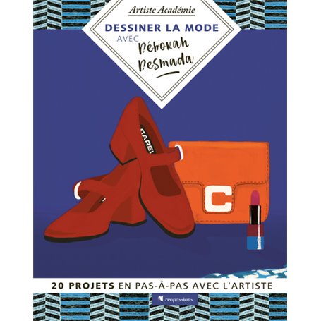 Dessiner la mode avec Deborah Desmada