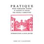 Pratique pour fabriquer scènes et machines de théâtre