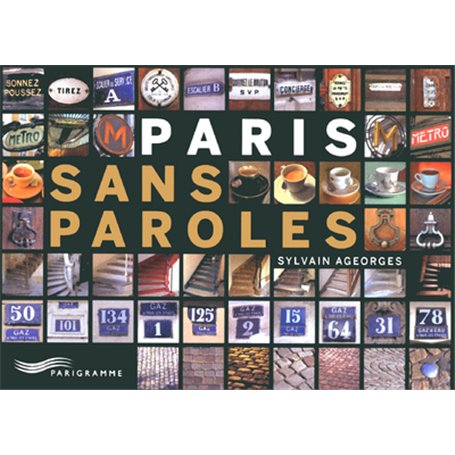 Paris sans paroles