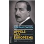 Appels aux Européens