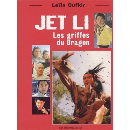 Jet Li - Les griffes du Dragon
