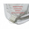 ABEIL Couette 4 Saisons ANTI-ACARIENS 240x260cm 229,99 €