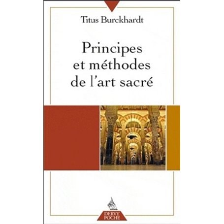 Principes et méthodes de l'Art sacré
