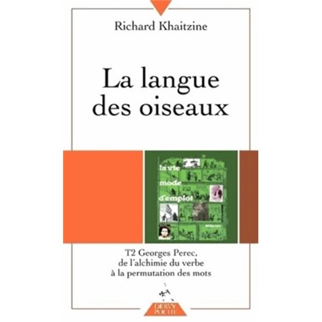 La langue des oiseaux - Tome II