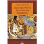 Le Livre des morts des anciens égyptiens