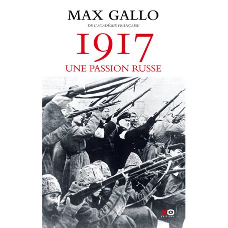 1917 - Une passion russe