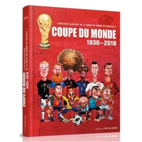 Coupe du Monde - 1930-2018