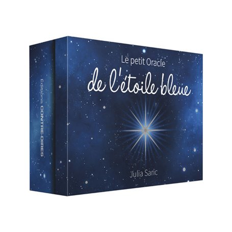 Le petit oracle de l'étoile bleue