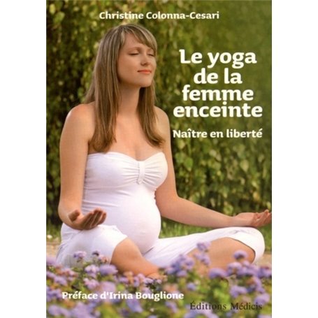 Le yoga de la femme enceinte