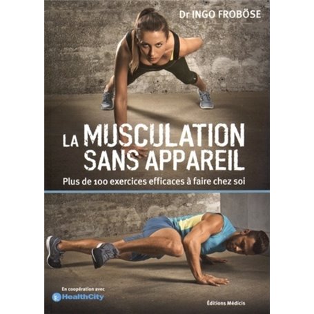 La musculation sans appareil