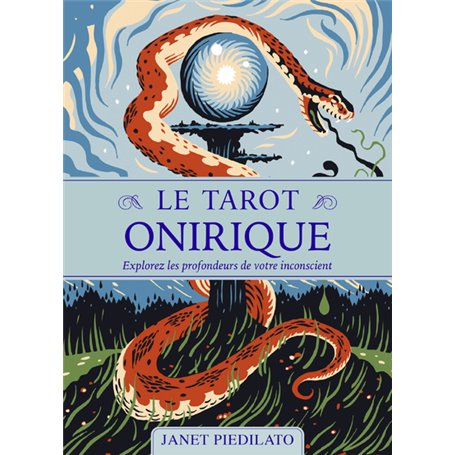 Le Tarot onirique - Explorez les profondeurs de votre inconscient