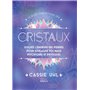 Le guide énergétique des cristaux - Utilisez l'énegie des pierres pour soulager vos maux