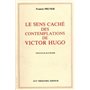 Le sens cache des contemplations de victor hugo
