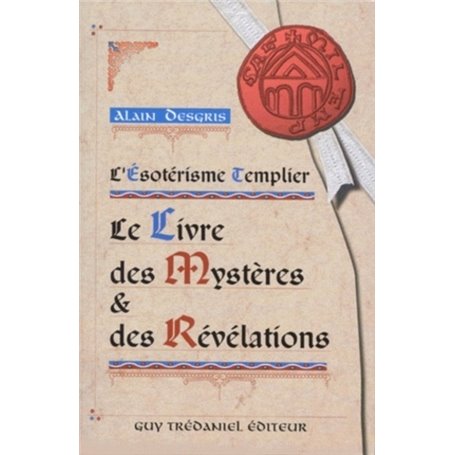 Le livre des mysteres et des revelations
