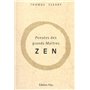 Pensées des grands maîtres zen