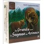 Coffret Je grandis avec la sagesse des animaux