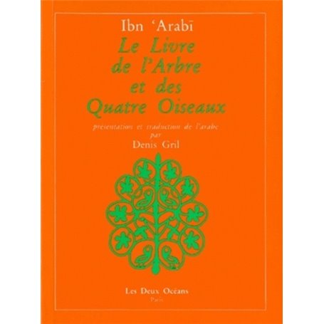 Le Livre de l'arbre et des quatre oiseaux