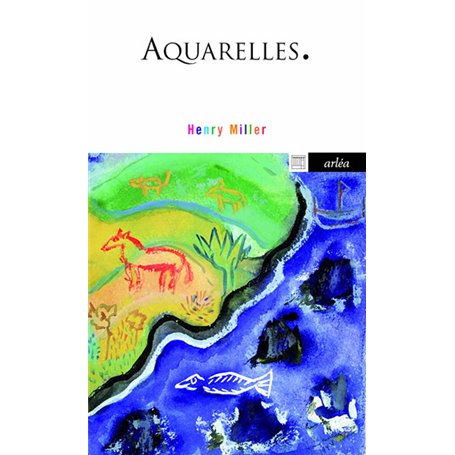Aquarelles