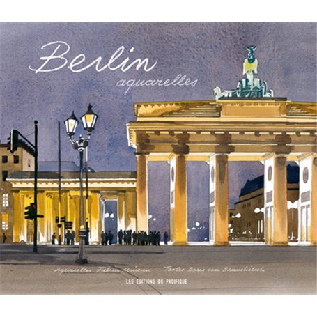 Berlin Aquarelles