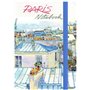Notebook Paris