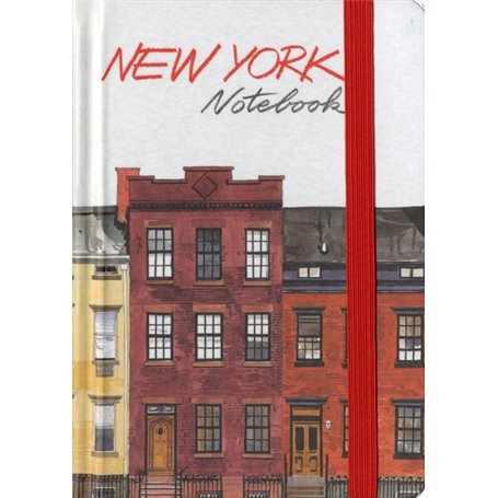 Notebook New York