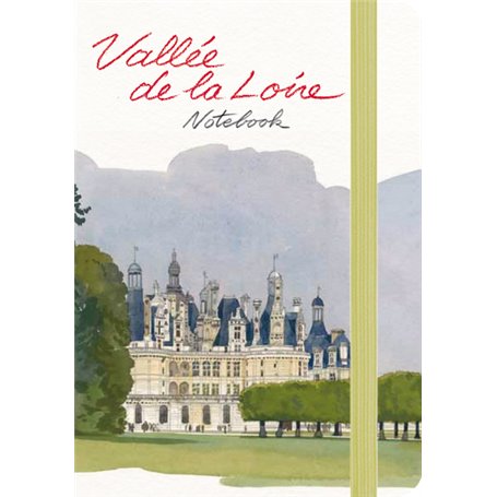Notebook Vallée de la Loire