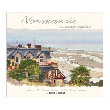 Normandie Aquarelles
