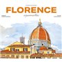 Florence Aquarelles - Nouvelle Ed. 2023